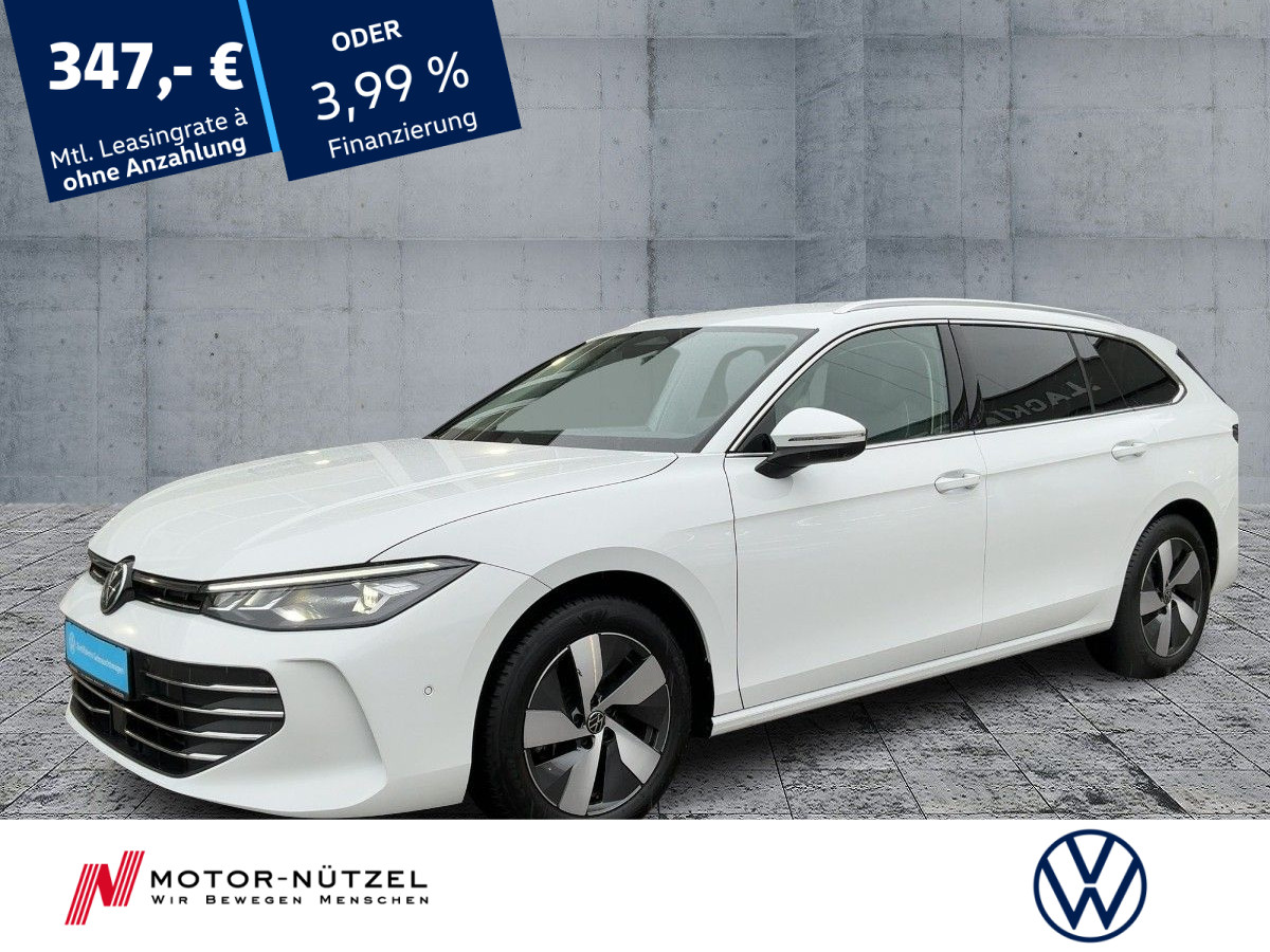 Passat Variant 1.5 eTSI DSG BUSINESS LED+NAV+AHK