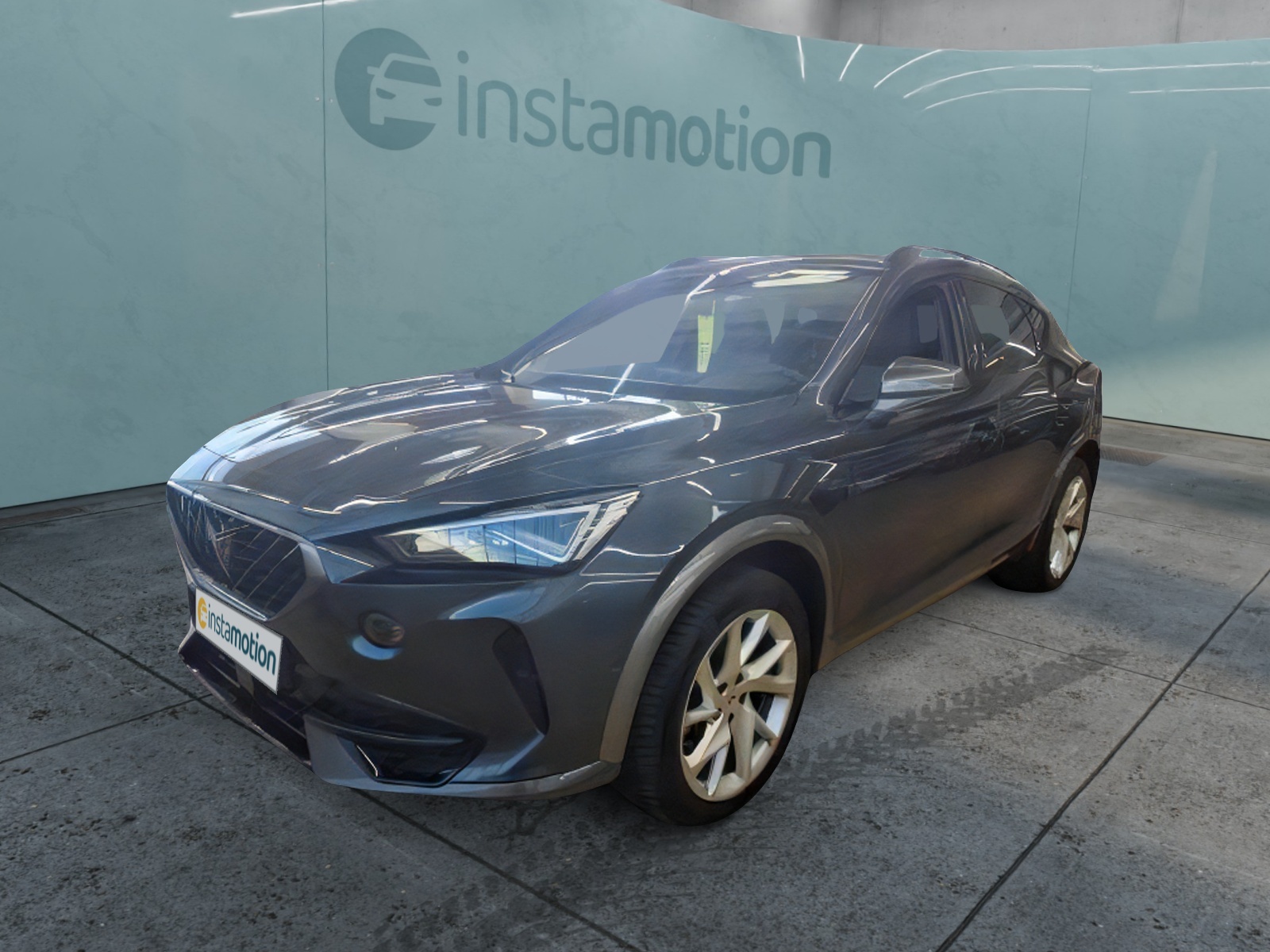 CUPRA Formentor 2.0 TDI