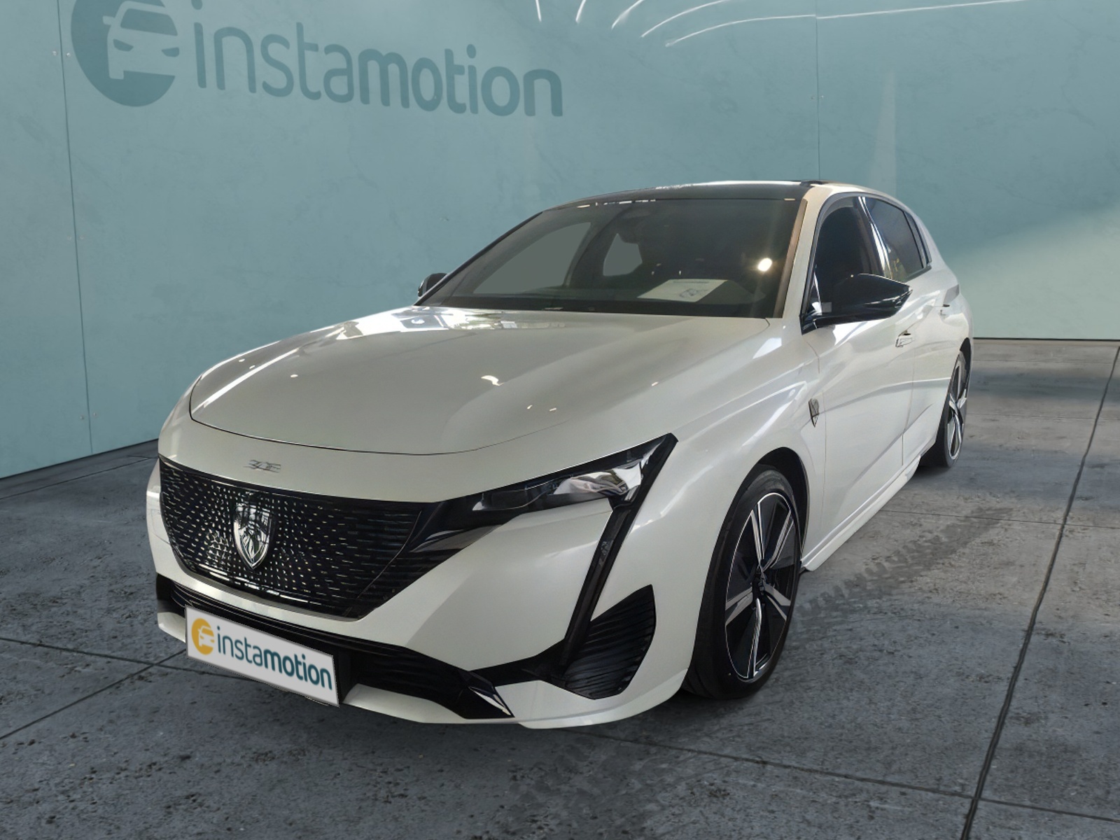 308 Hybrid 180 GT Navi Leder Kamera PDC Schiebedach