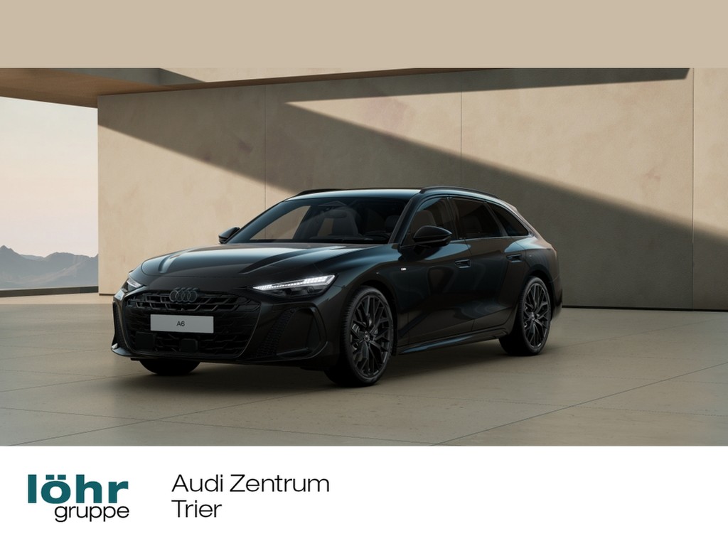 Audi A6 Avant TDI quattro 150 kW S tronic