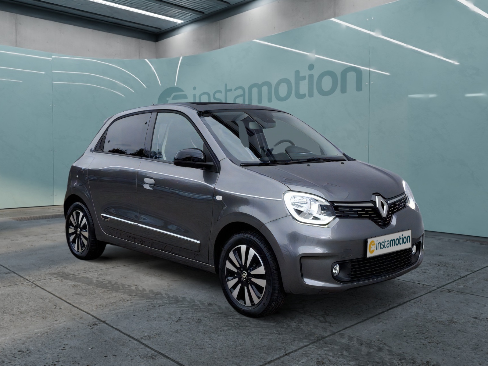 Twingo E-Tech Techno*Faltdach*Navi*Sitzh*Kamera