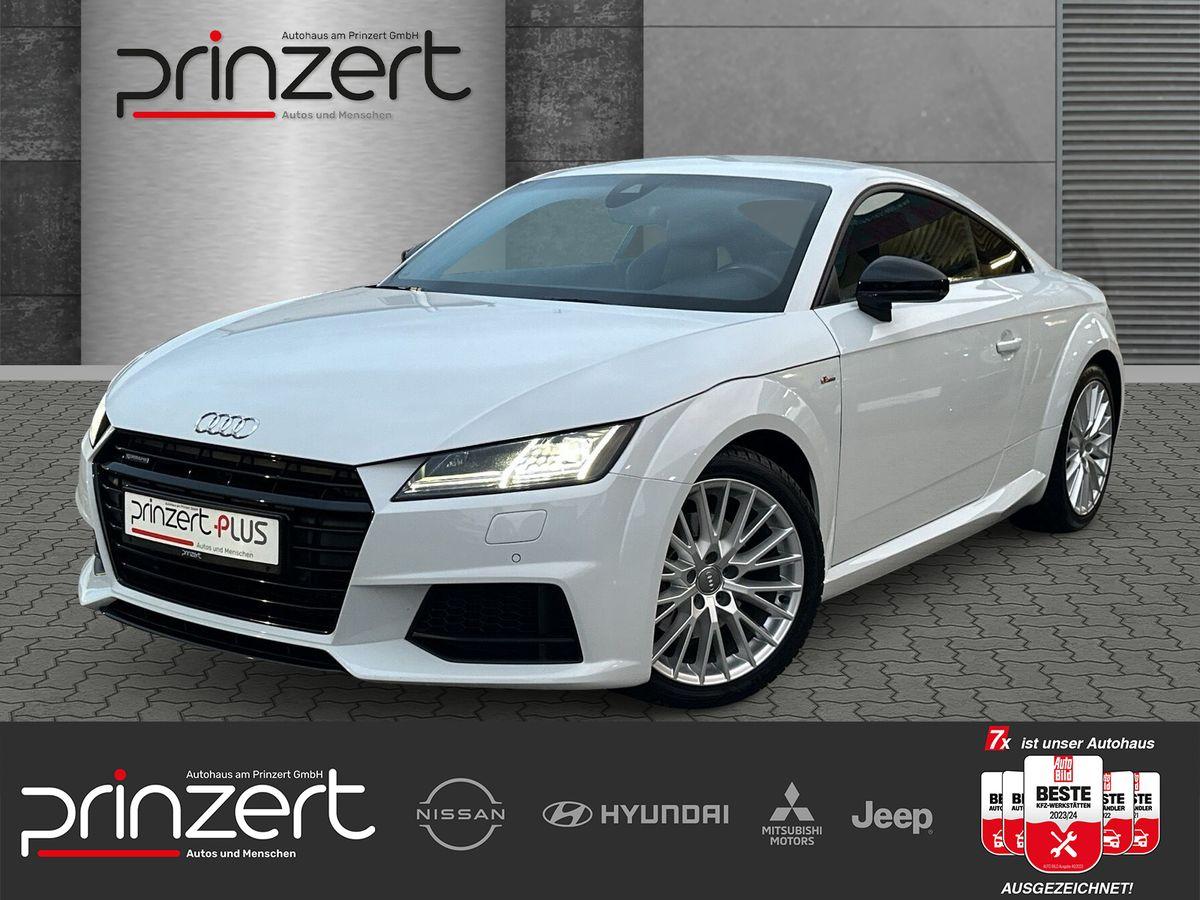 Audi TT 2.0 TFSI Coupe quattro S-Line Competiton 8-Fach