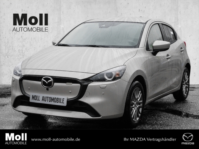 Mazda 2 1.5 L e 90PS S EXCLUSIVE DRA-Paket