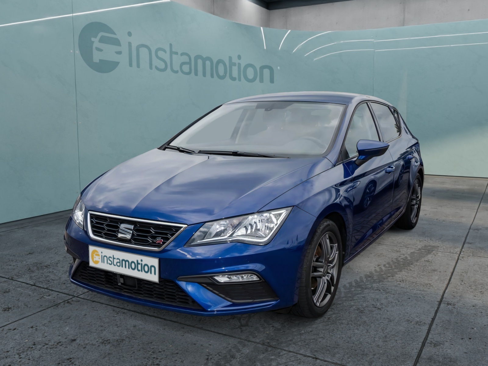 Seat Leon 1.5 TSI FR