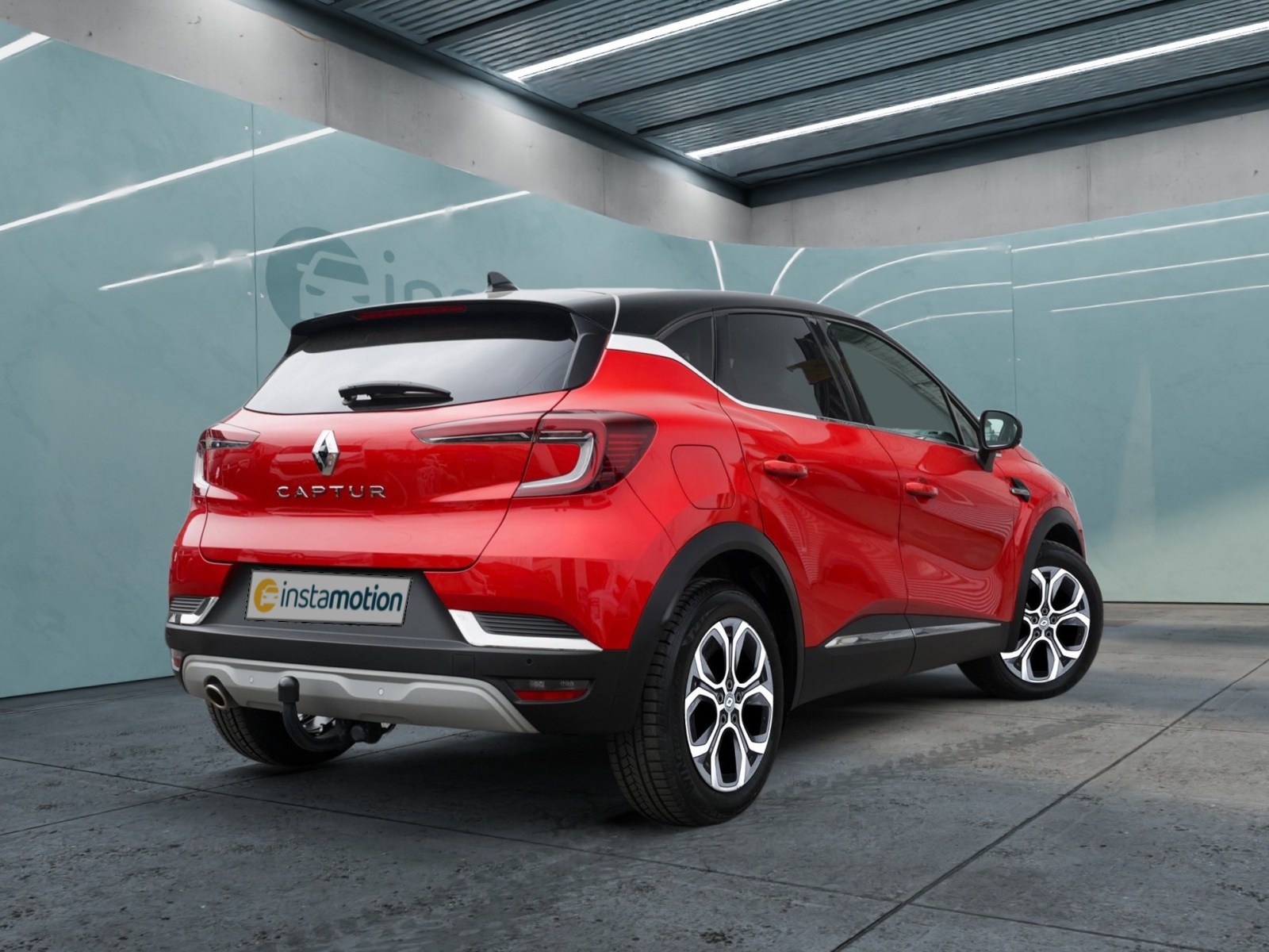 Renault Captur INTENS TCe 140