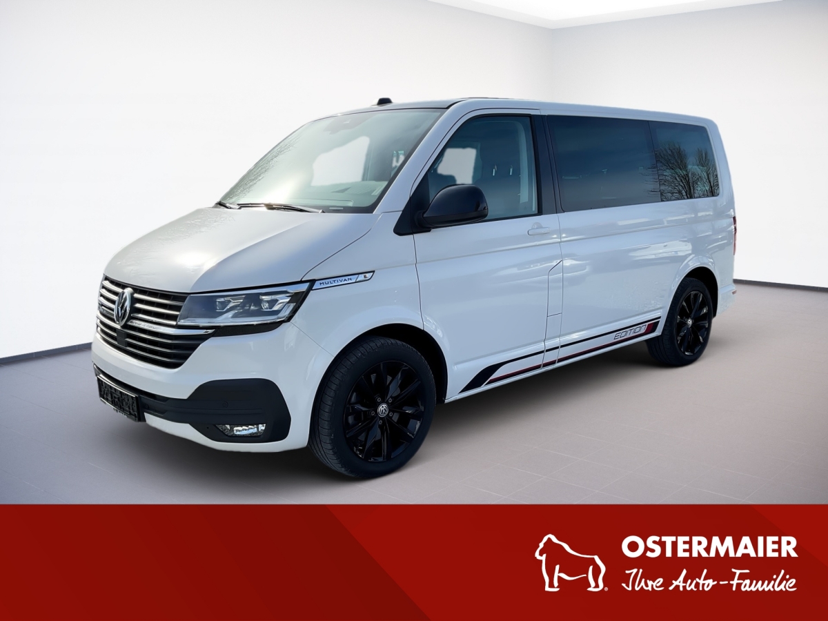 T6.1 Multivan EDITION 4M 2.0TDI 150PS.DSG.LED.NAVI.AHK.KAMERA.STANDHZG.PDC