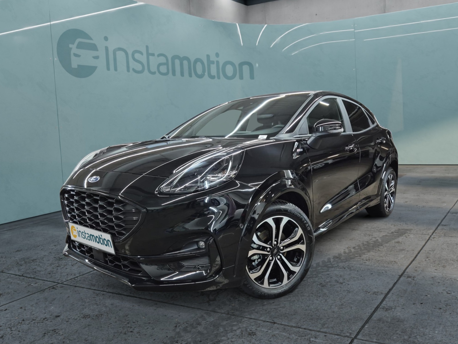 Ford Puma ST-Line X Oster-Special