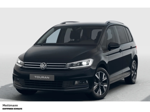 Touran Comfortline 1.5 TSI DSG SHZ LED NAV AHK IQ FAMILY