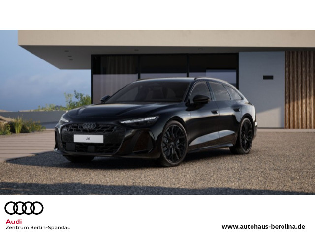 A6 Avant TDI qu. edition one S tronic *Tech+*