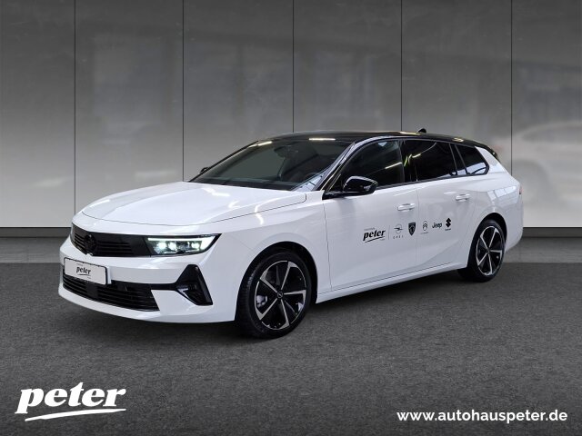 Opel Astra 0.2 L Turbo Mild-Hybrid Verfügbar 1025