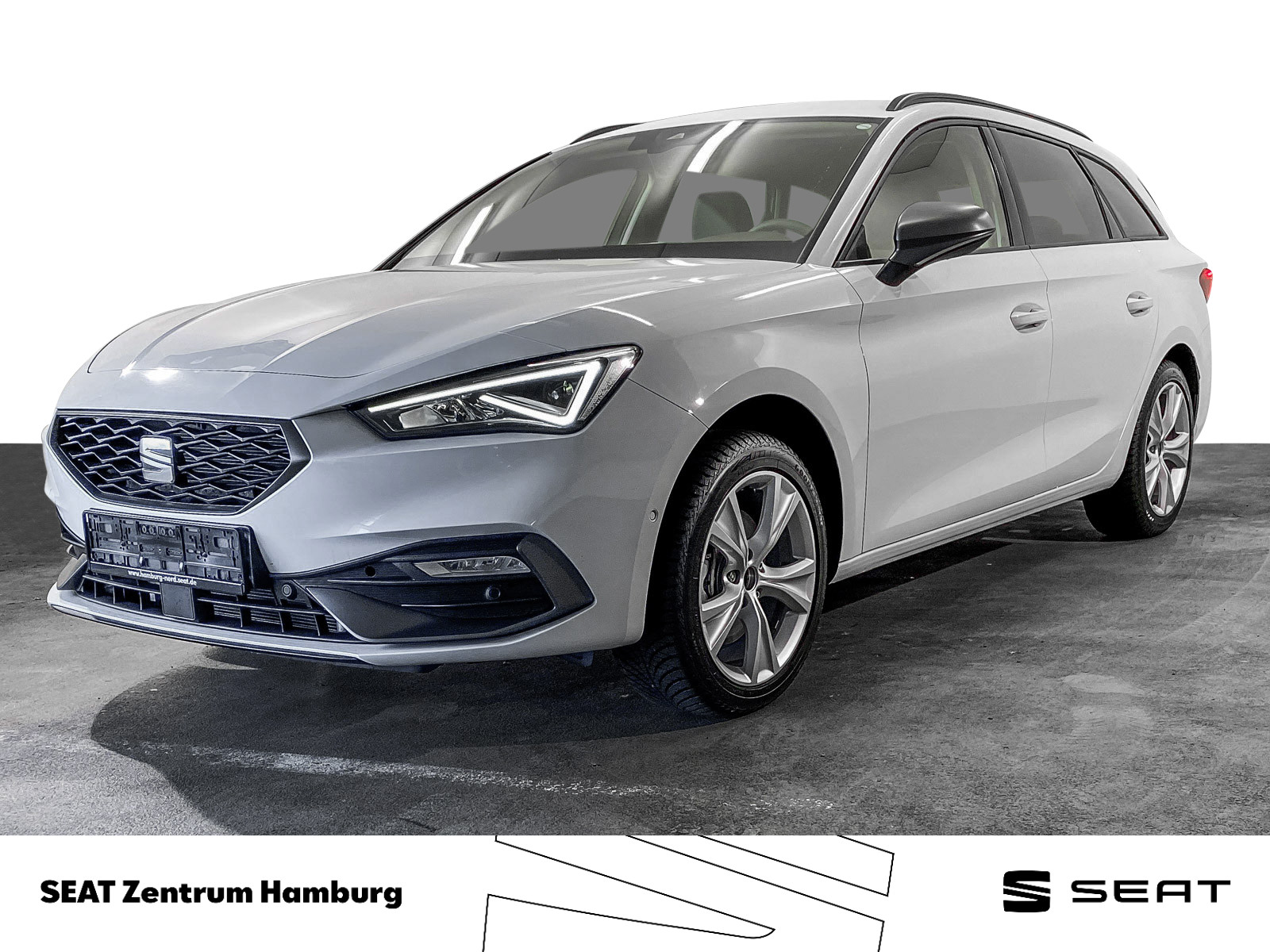 Seat Leon 2.0 TDI Sportstourer FR