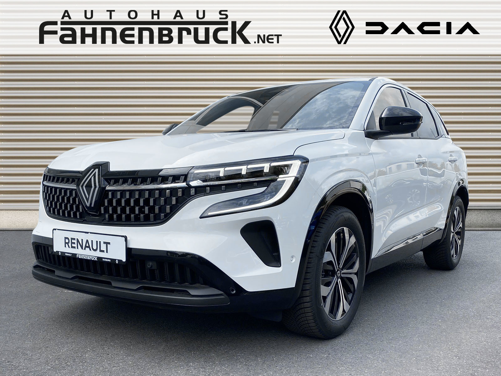 Austral Techno Mild Hybrid 160 Automatik Navi