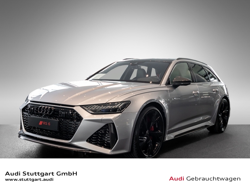 Audi RS6 Avant
