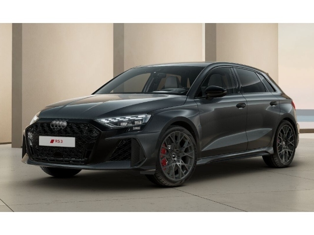 RS 3 Sportback 294(400) kW(PS) S tronic KLIMA LE