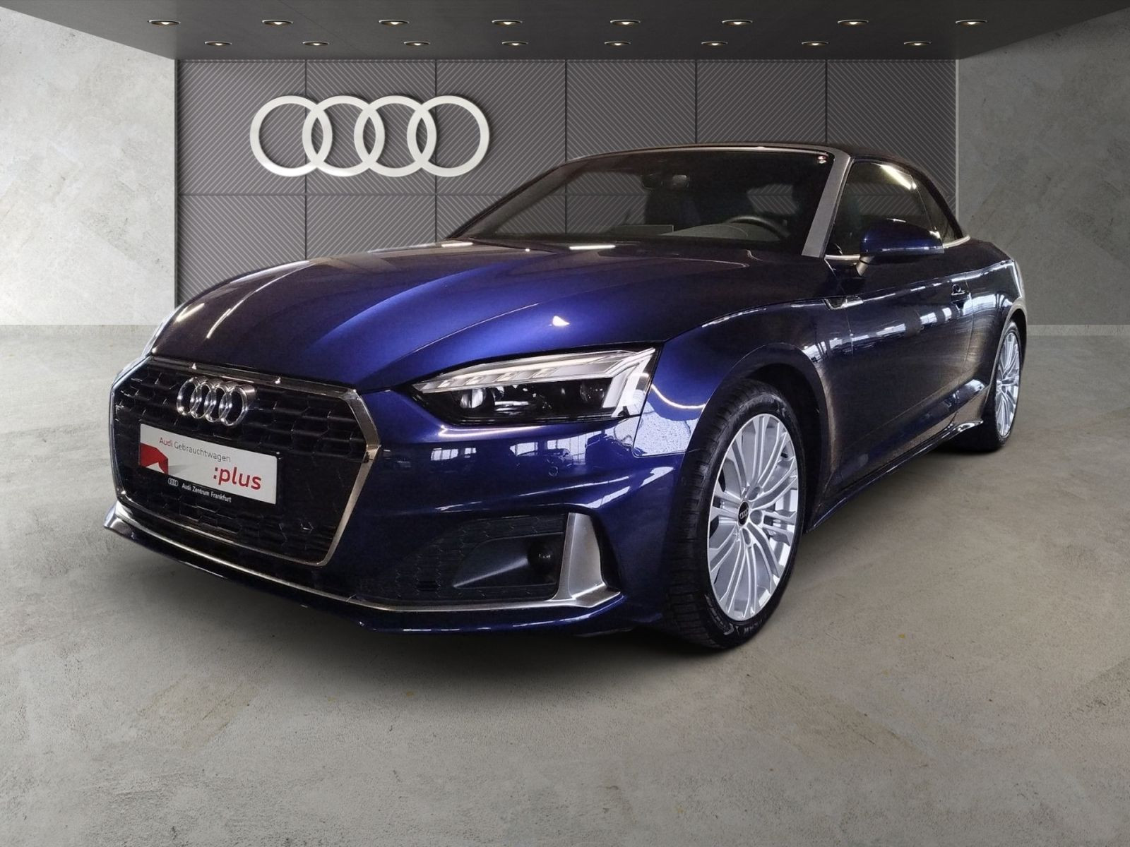 Audi A5 Cabriolet 40 TFSI advanced VC