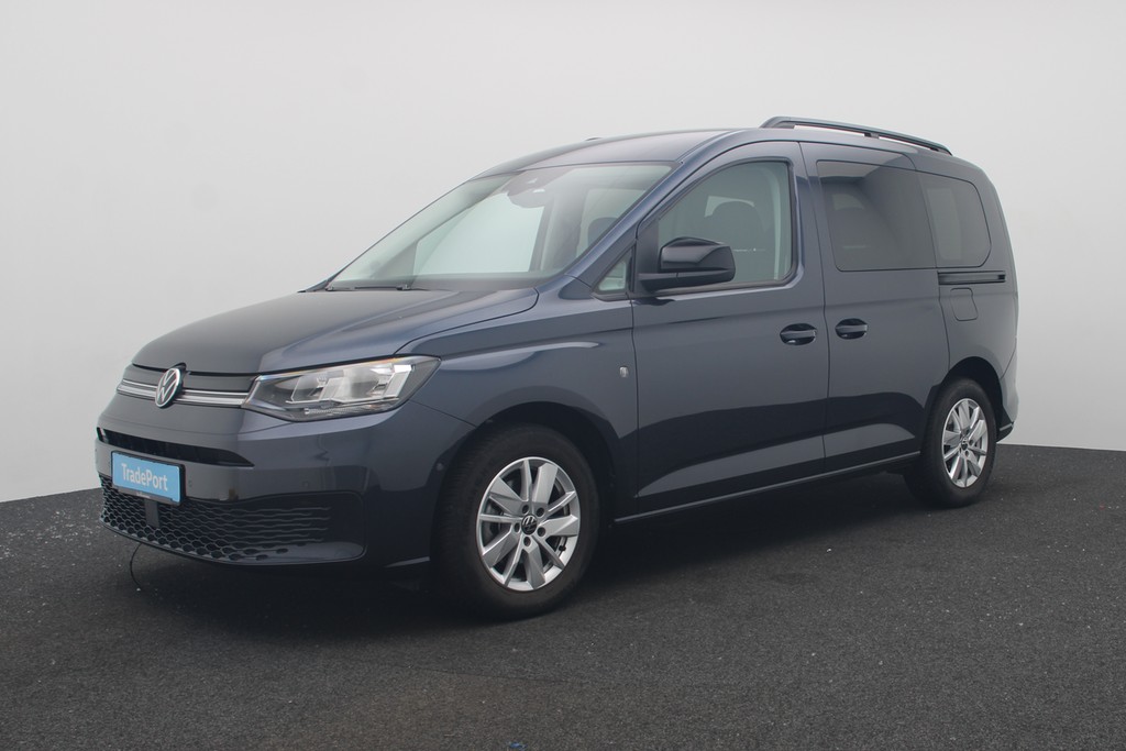 Caddy 2.0 TDI Life AHK PDC Kamera SzHzg