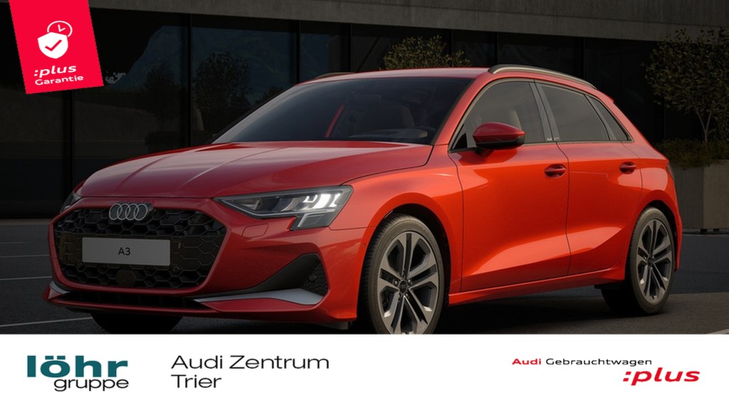 A3 Sportback 35 TFSI advanced S-tronic Sonos