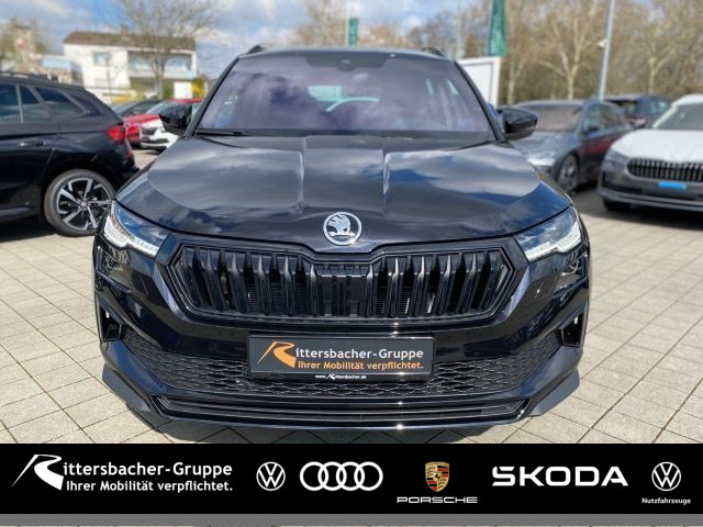 Karoq Sportline 2,0 TDI 110 kW 7-Gang-DSG
