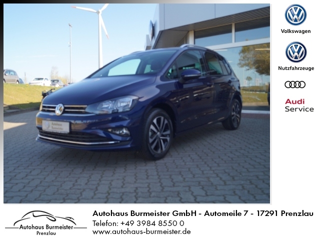 Golf Sportsvan 1.0 TSI