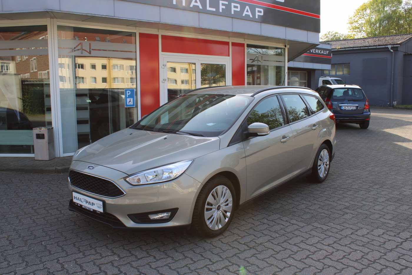 Ford Focus 1.5 EcoBoost 8fach