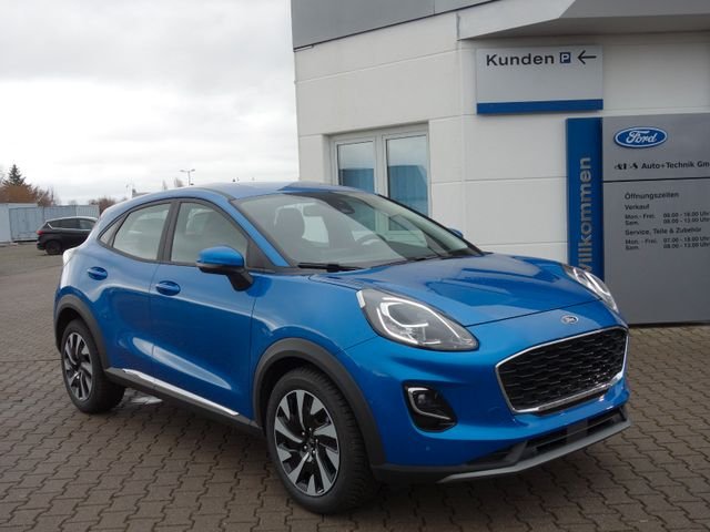 Ford Puma Titanium(125PS)Automatik