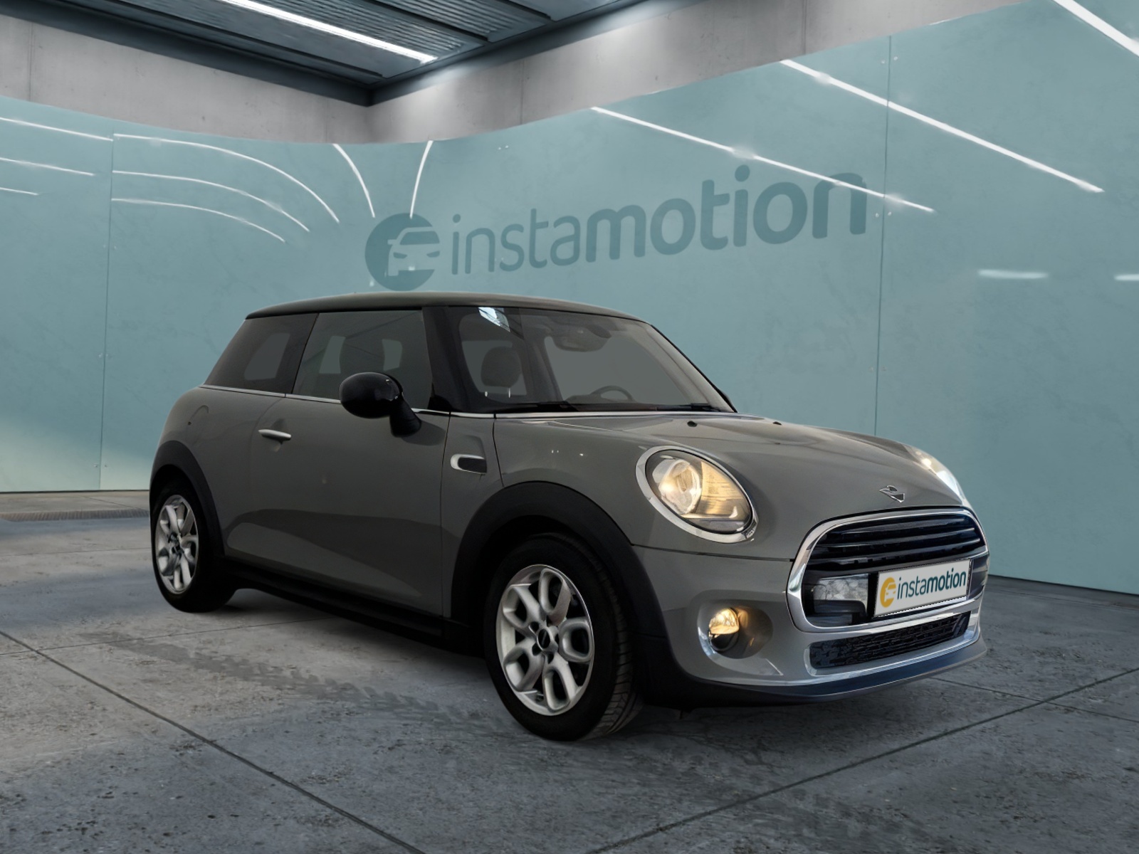 MINI Cooper ALLWETTER SITZ HZG MULTIFLENKRAD