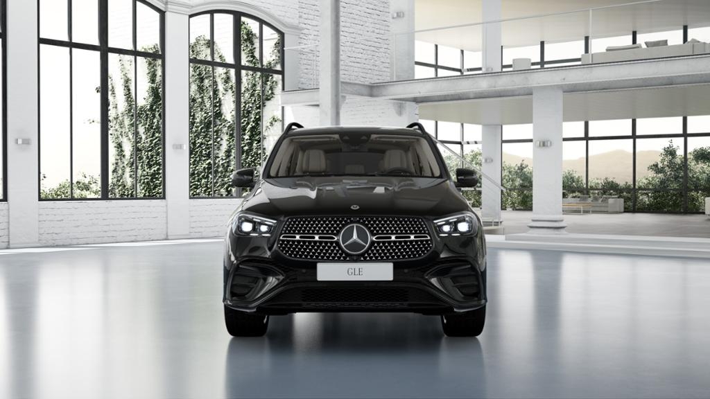 GLE 350 de 4M AMG PREMIUM+ AHK 21 NIGHT PANO MEM