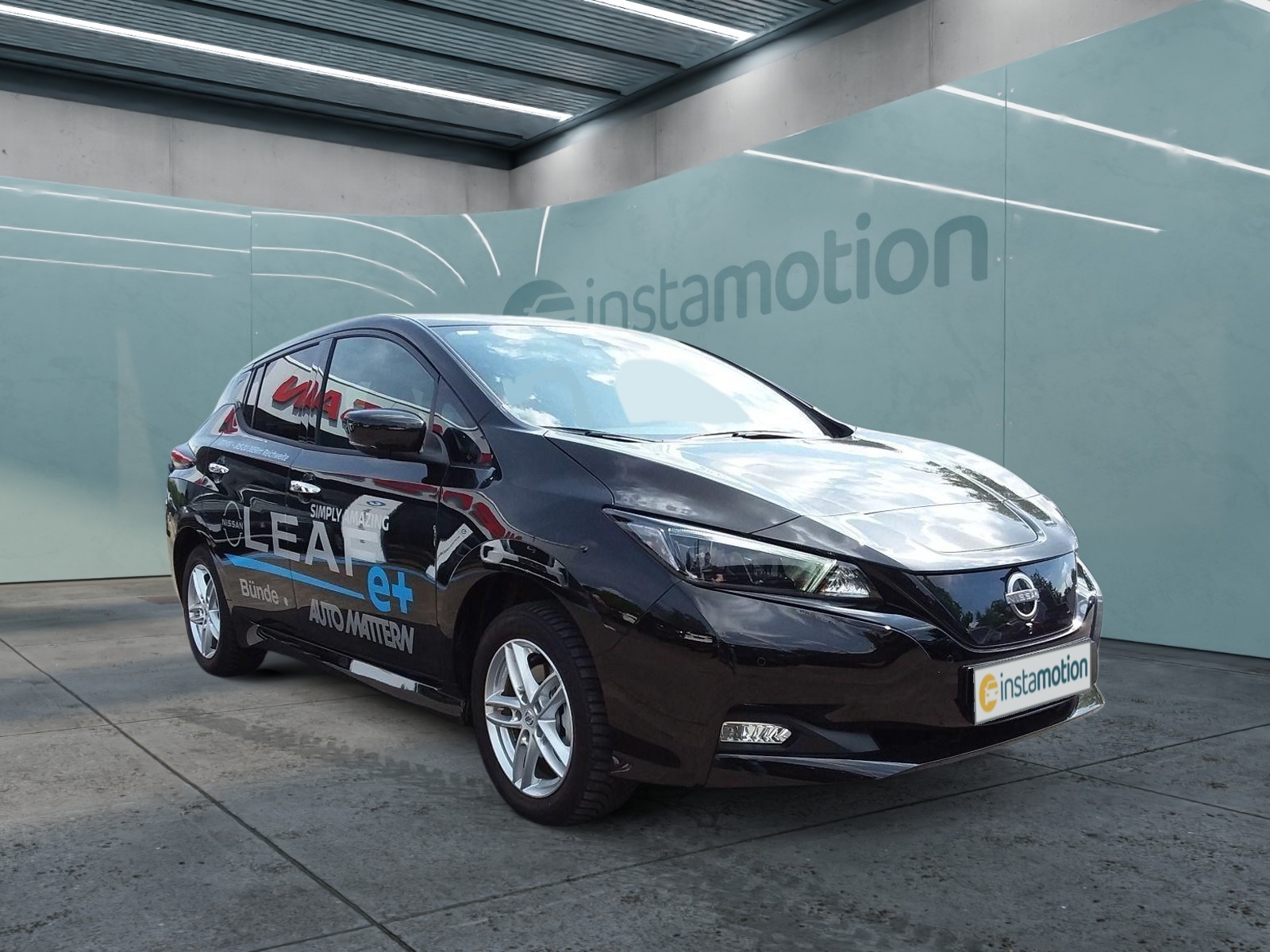 Leaf CarPlay|Klimaaut.|LED|Kamera|PDC|1.Hd