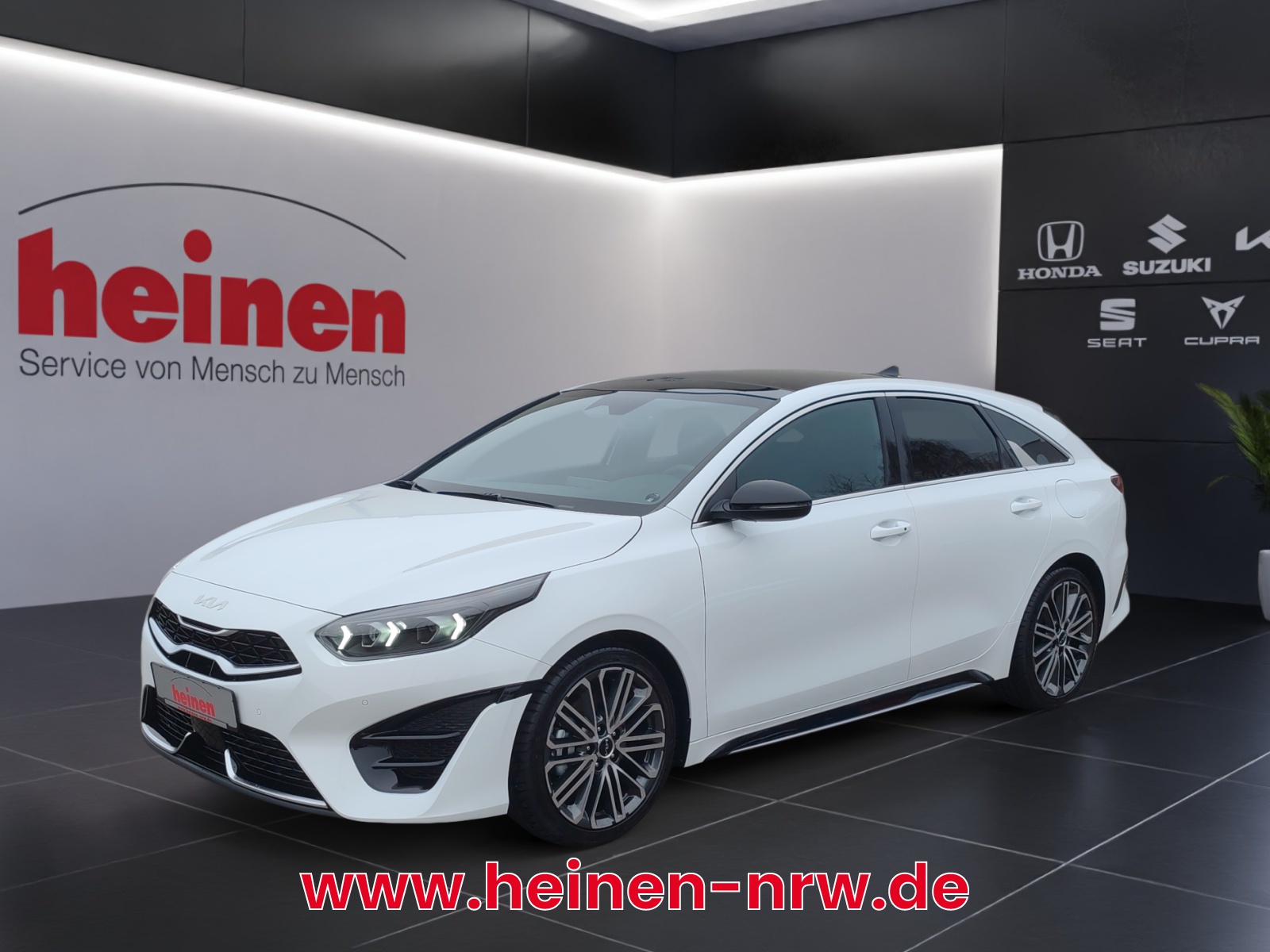 PROceed 1.5 GT LINE NAVI JBL LEDER TECHNIK GD