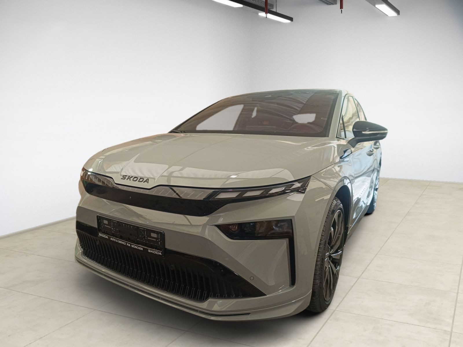 Enyaq Coupe 85 82 kWh Sportline AHK|HUD|360°|ACC