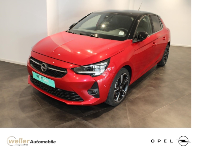 Corsa F 1.2 Turbo