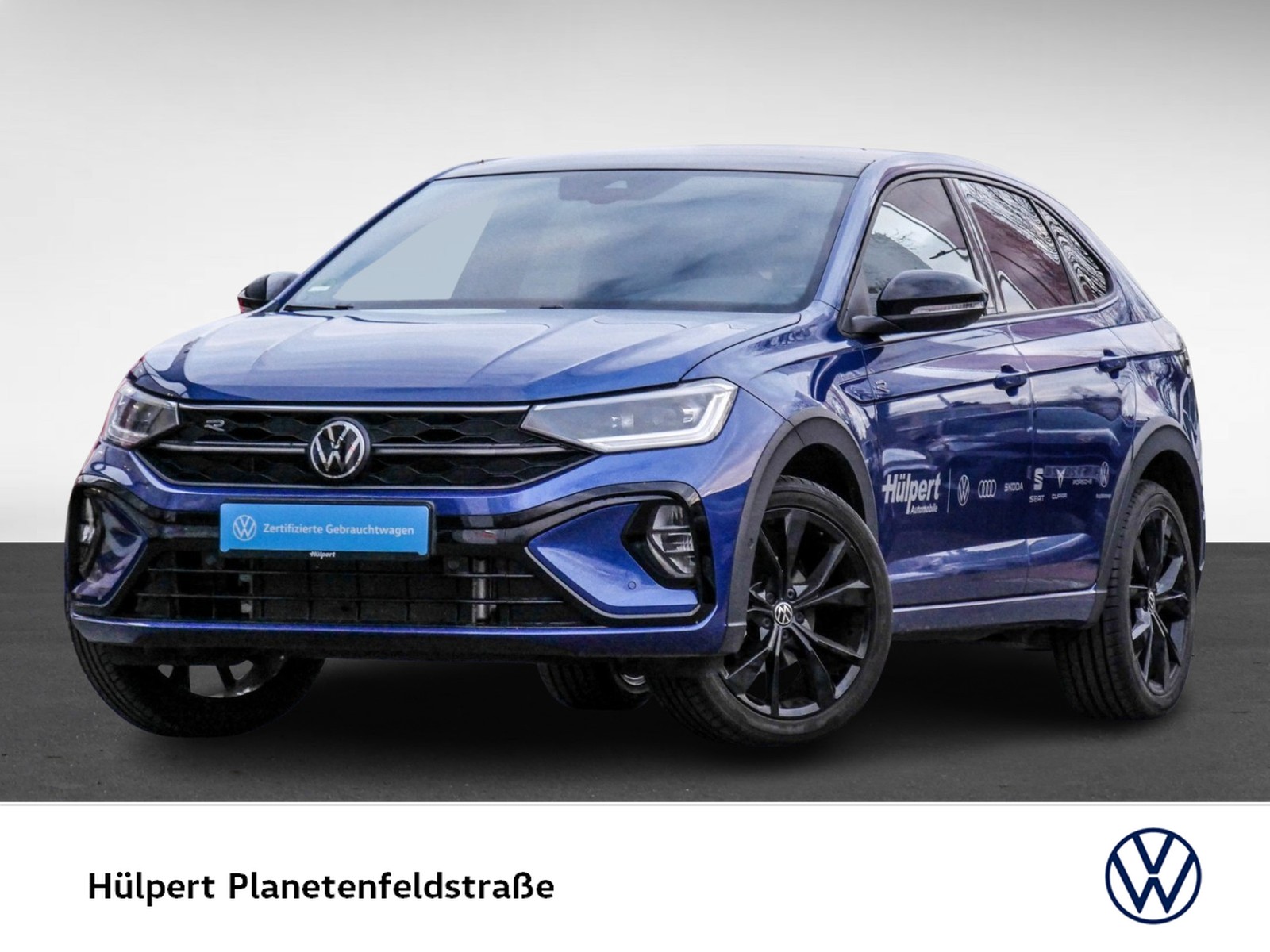 Volkswagen Taigo 1.5 R-LINE BLACKSTYLE BEATS