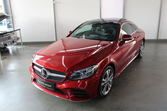 Mercedes-Benz C 400 AMG Coupé Ambiente