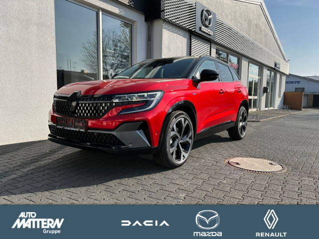 Austral Techno Esprit Alpine Mild Hybrid 160 Automatik