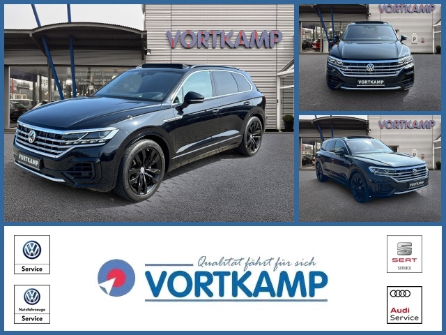 Volkswagen Touareg R-Line Innovision