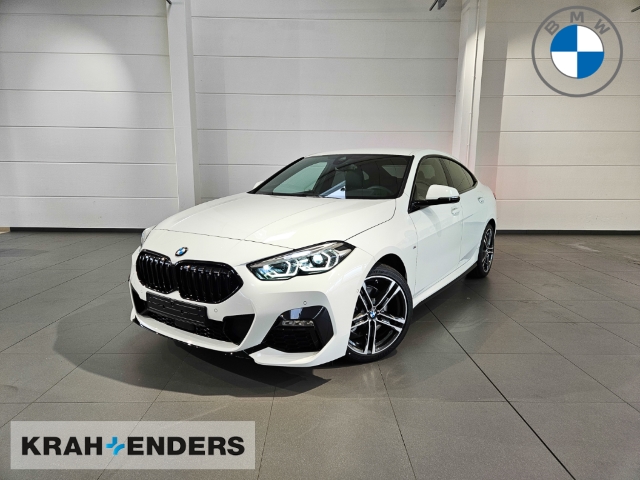 bmw 218 Gran Coupé