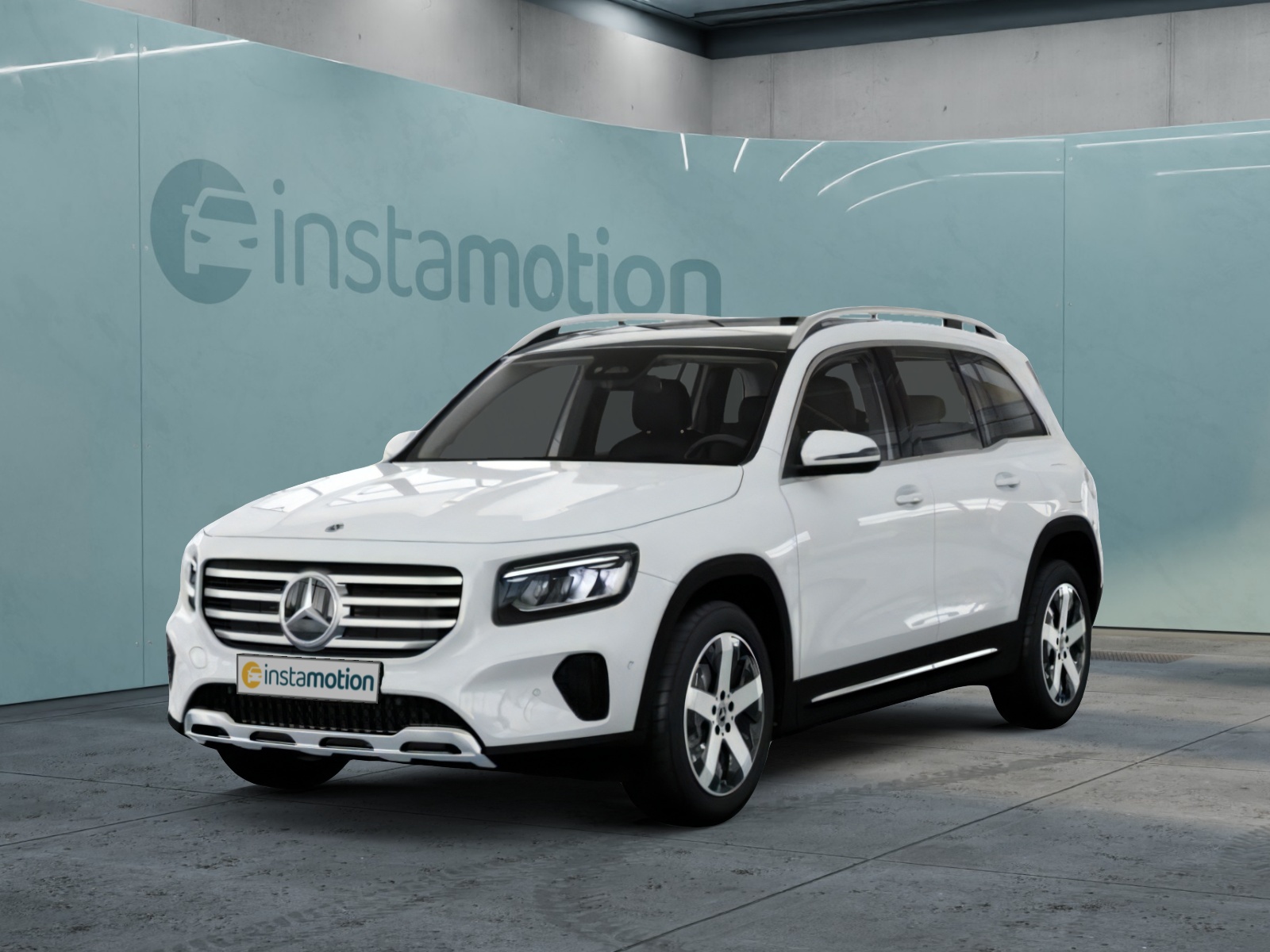 Mercedes-Benz GLB 180