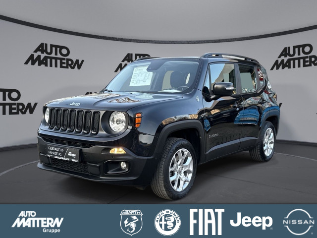 Jeep Renegade 1.4 MultiAir Limited 170PS