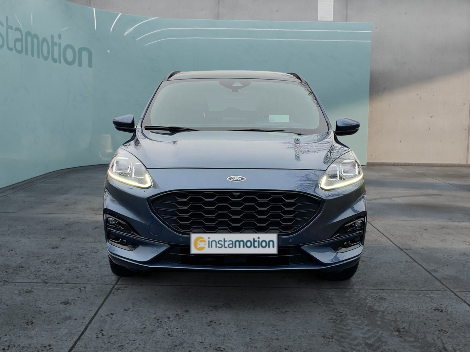 Ford Kuga 2.5 Duratec ST-LINE