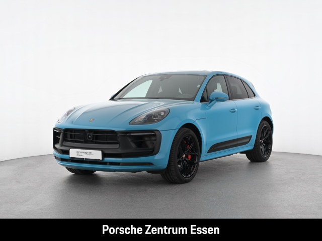 Porsche Macan GTS Privacyverglasung