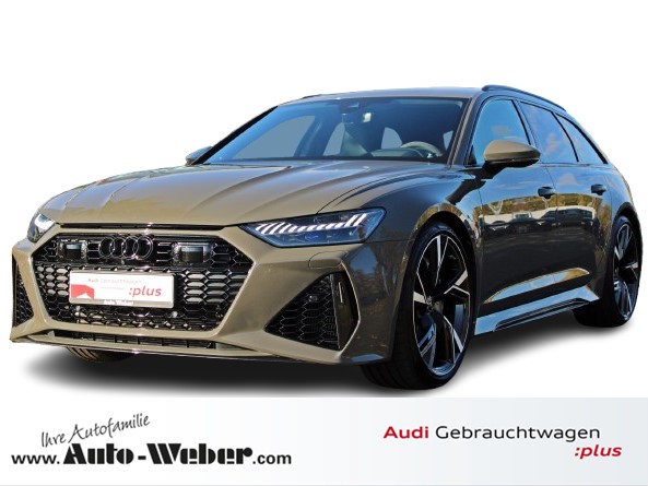 RS 6 Avant RS6 Avant quattro tiptronic