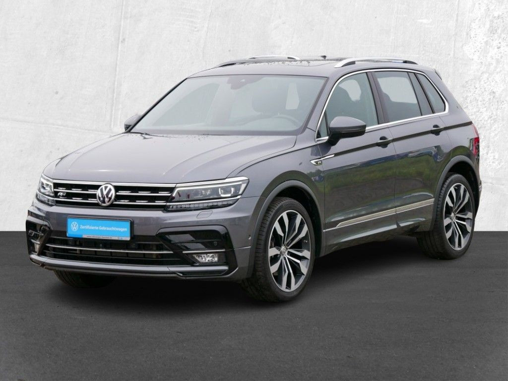 Tiguan 2.0 TSI DSG 4Motion R-Line Navi Pano AHK LED ACC PDC SHZ