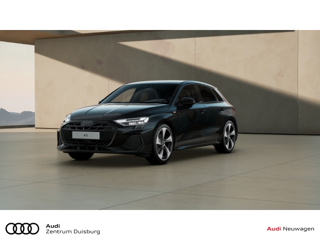A3 Sportback S line 35 TFSI S-line Navi Digitales Soundsystem LED Blendfreies Fernl. sofort verfügbar!