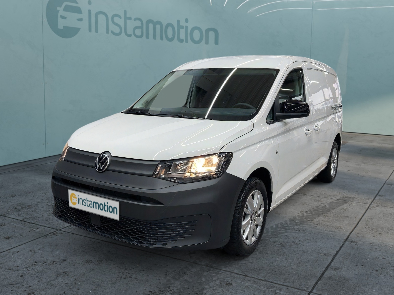Caddy Maxi 1.5 TSI Cargo Navi Klima Einparkh. DAB+ Bluet.
