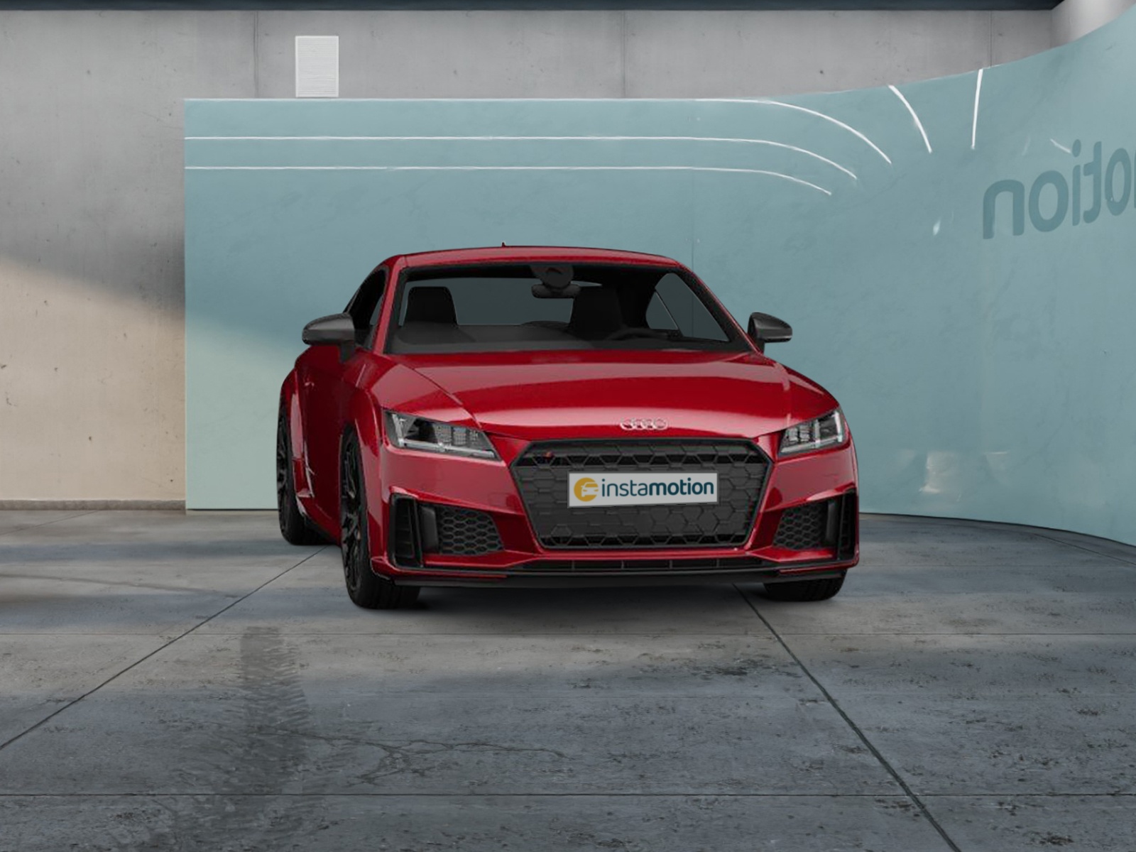 TTS Roadster TFSI Competition Plus, B&O, RFK