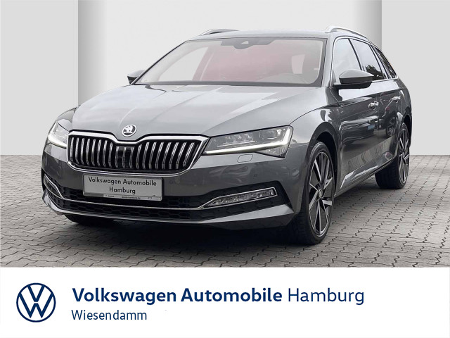 Superb Combi 2.0 TDI DSG Style AHK/STANDHZG.