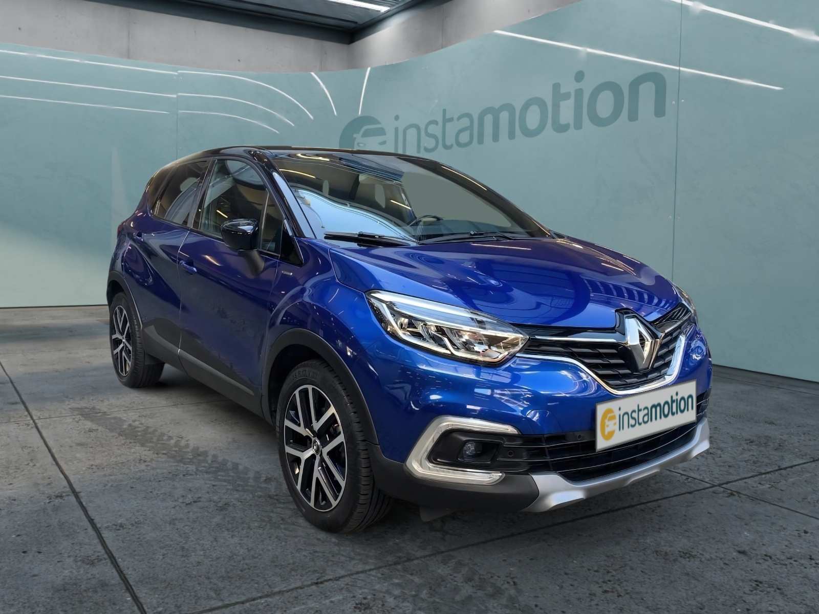 Renault Captur Version S TCe 150