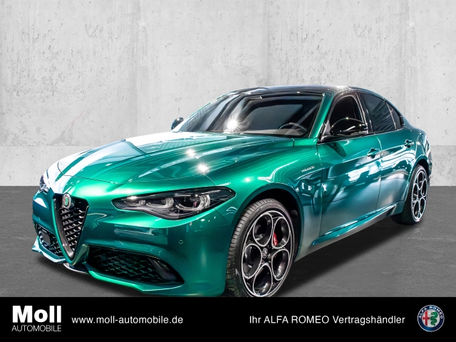 Giulia Veloce  Premium Audio & Technologie-Paket GSD