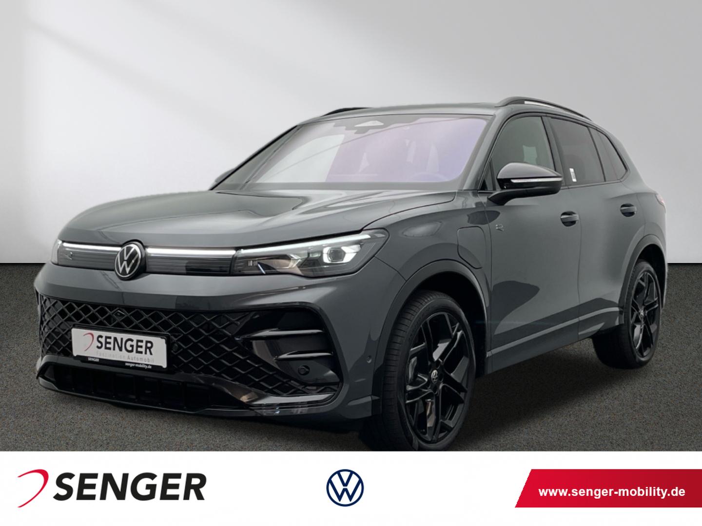 Tiguan 1.5 eHybrid R-Line Black-Style Kamera ACC