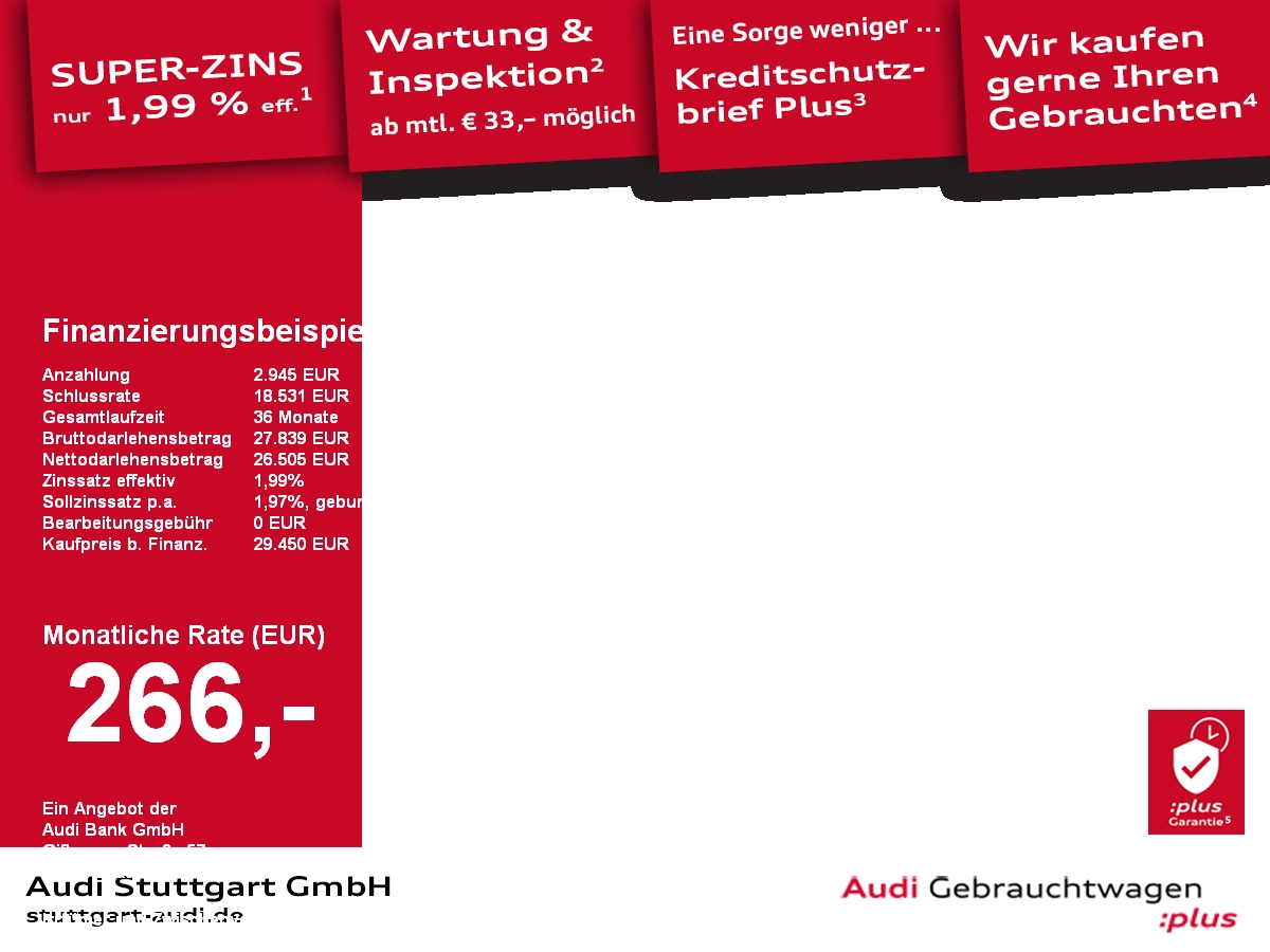 Audi A1 allstreet 35 TFSI